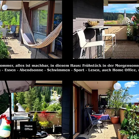 Schönwald FeWo 471 Exterior foto