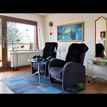 Schönwald FeWo 471 Exterior foto