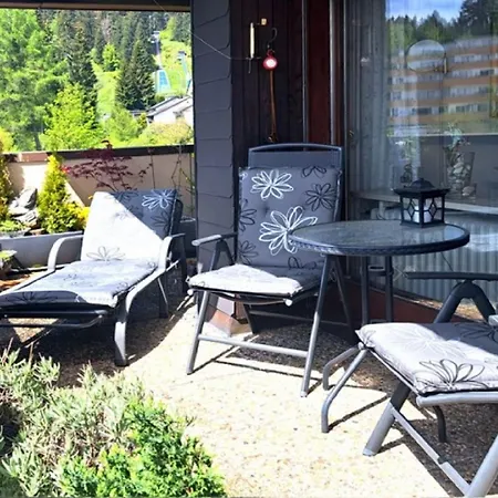 Schönwald FeWo 471 Exterior foto