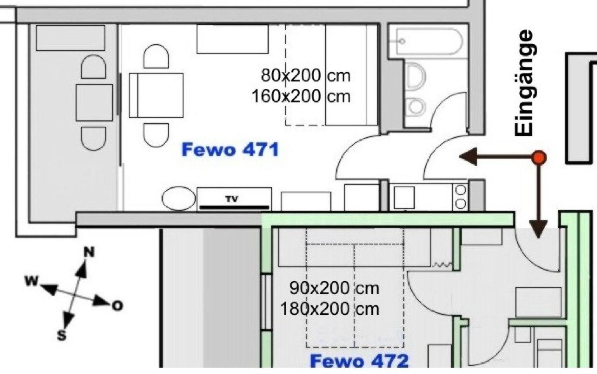 Apartment 471